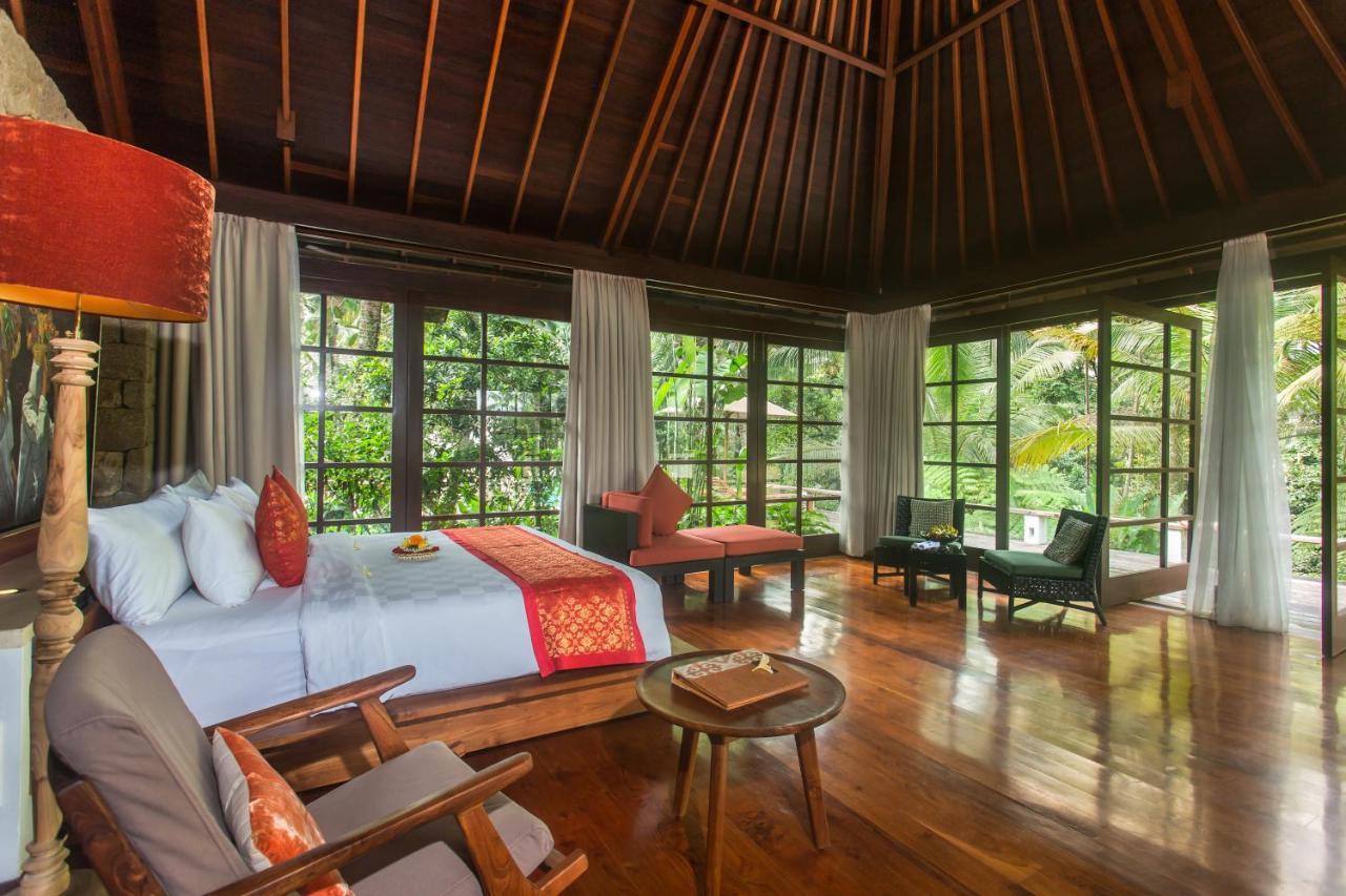 Uma Giri Villas Ubud By Pramana Villas Extérieur photo