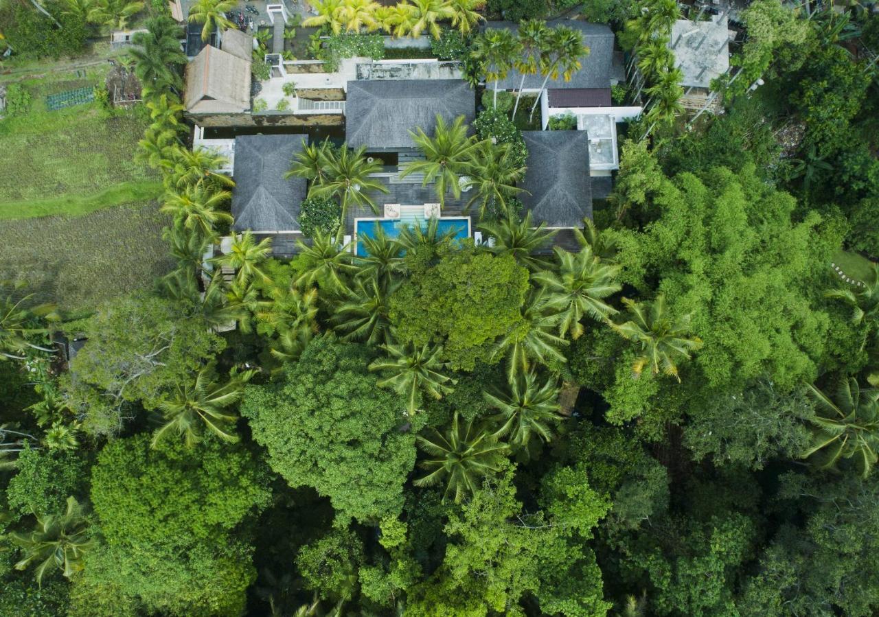 Uma Giri Villas Ubud By Pramana Villas Extérieur photo