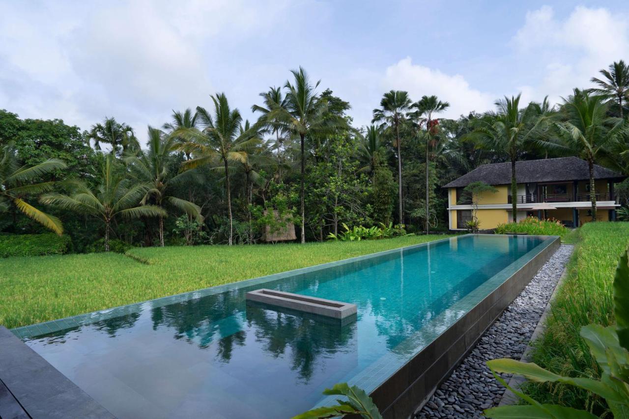 Uma Giri Villas Ubud By Pramana Villas Extérieur photo